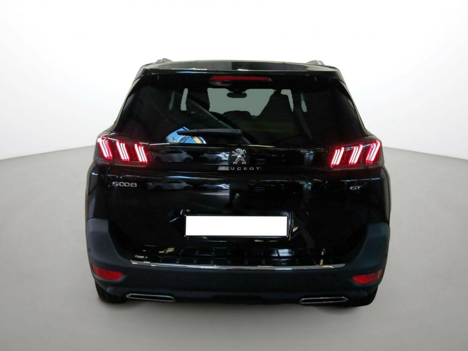 PEUGEOT - 5008 - #201257 - 5