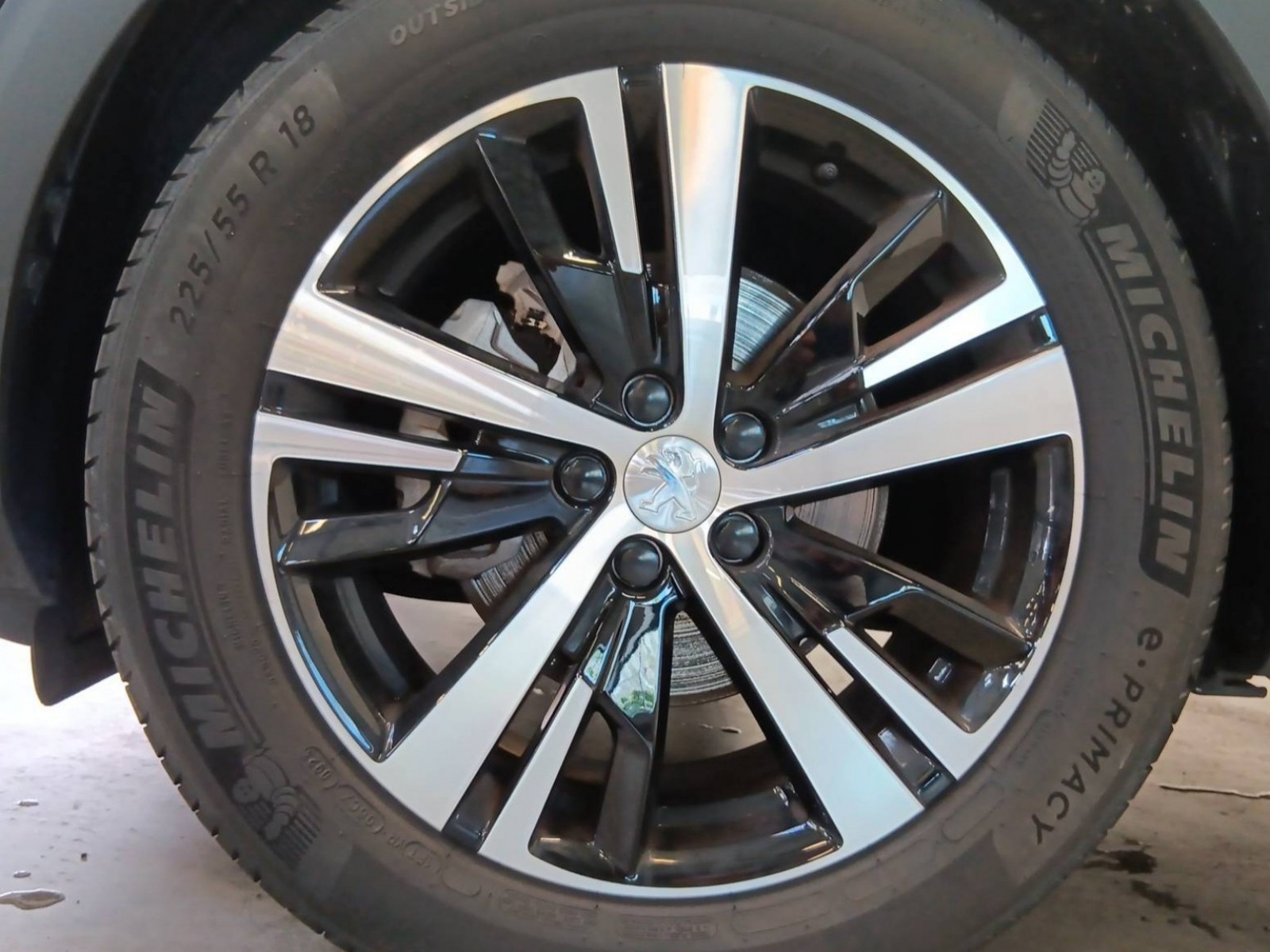 PEUGEOT - 5008 - #201257 - 6