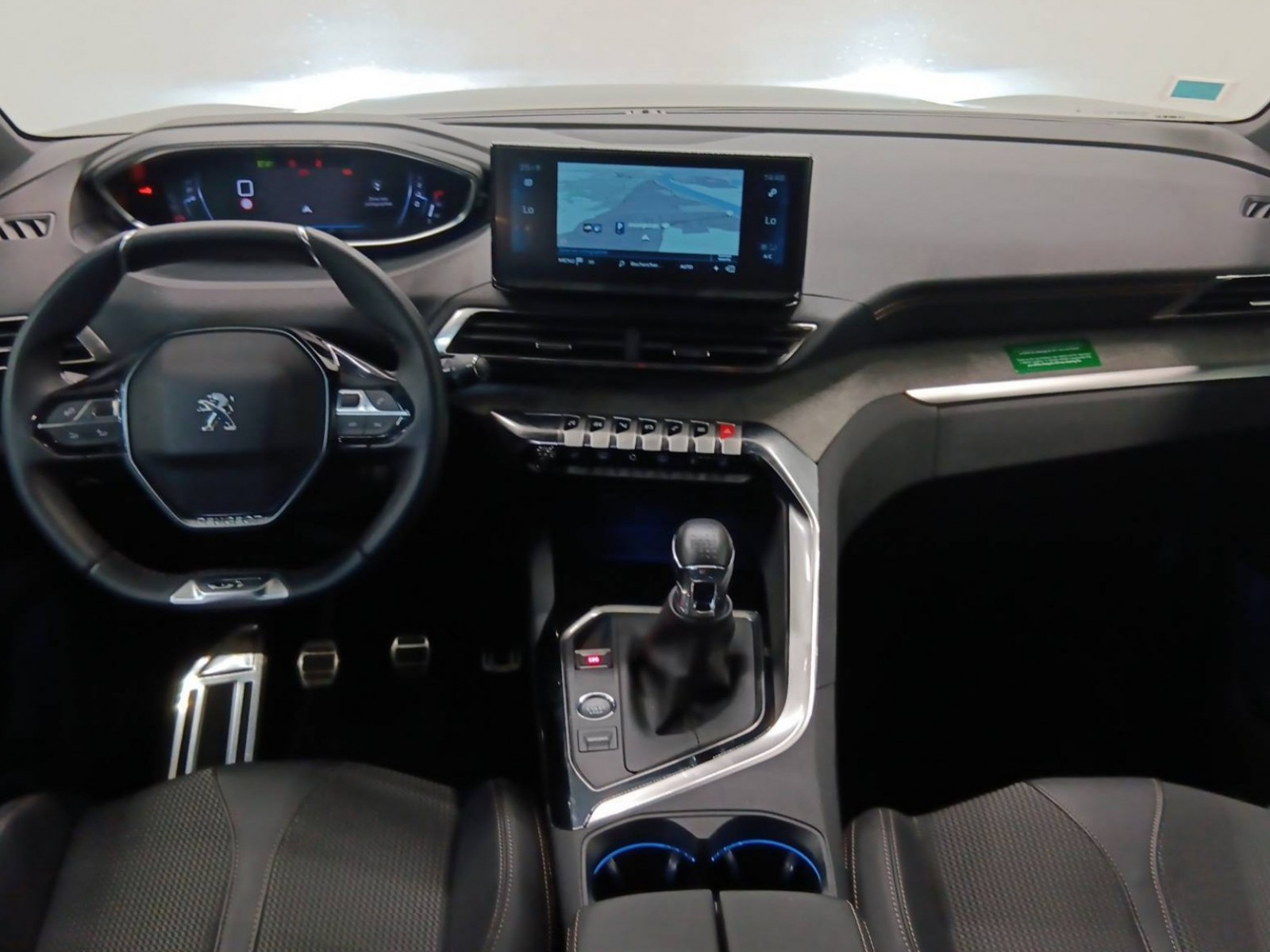 PEUGEOT - 5008 - #201257 - 9