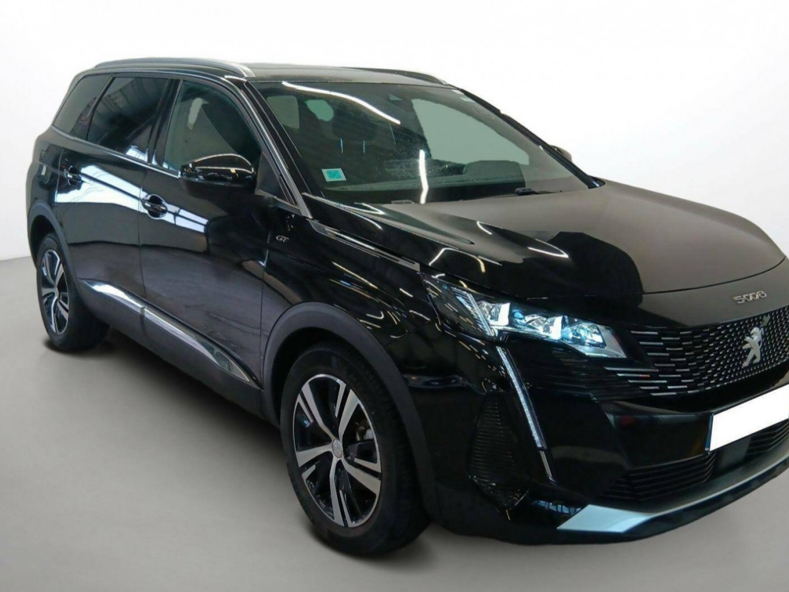 PEUGEOT - 5008 - #201214 - 18