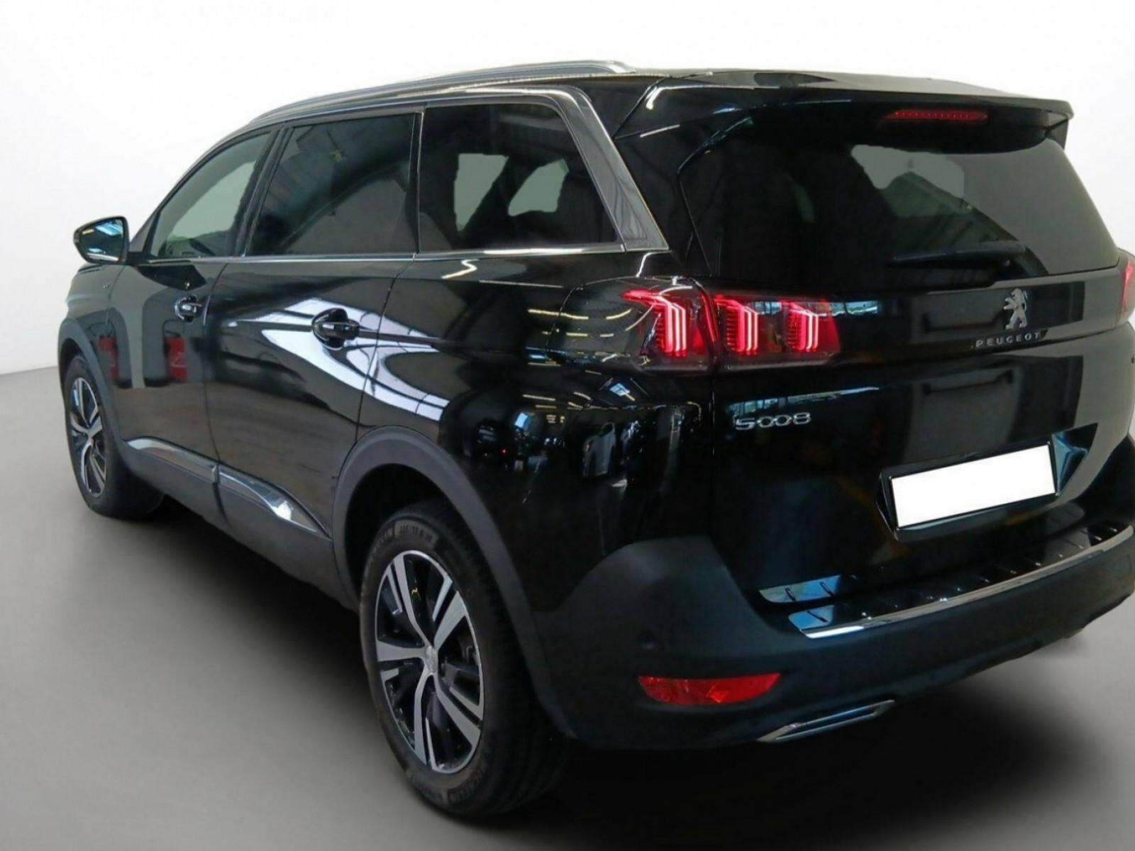 PEUGEOT - 5008 - #201214 - 19