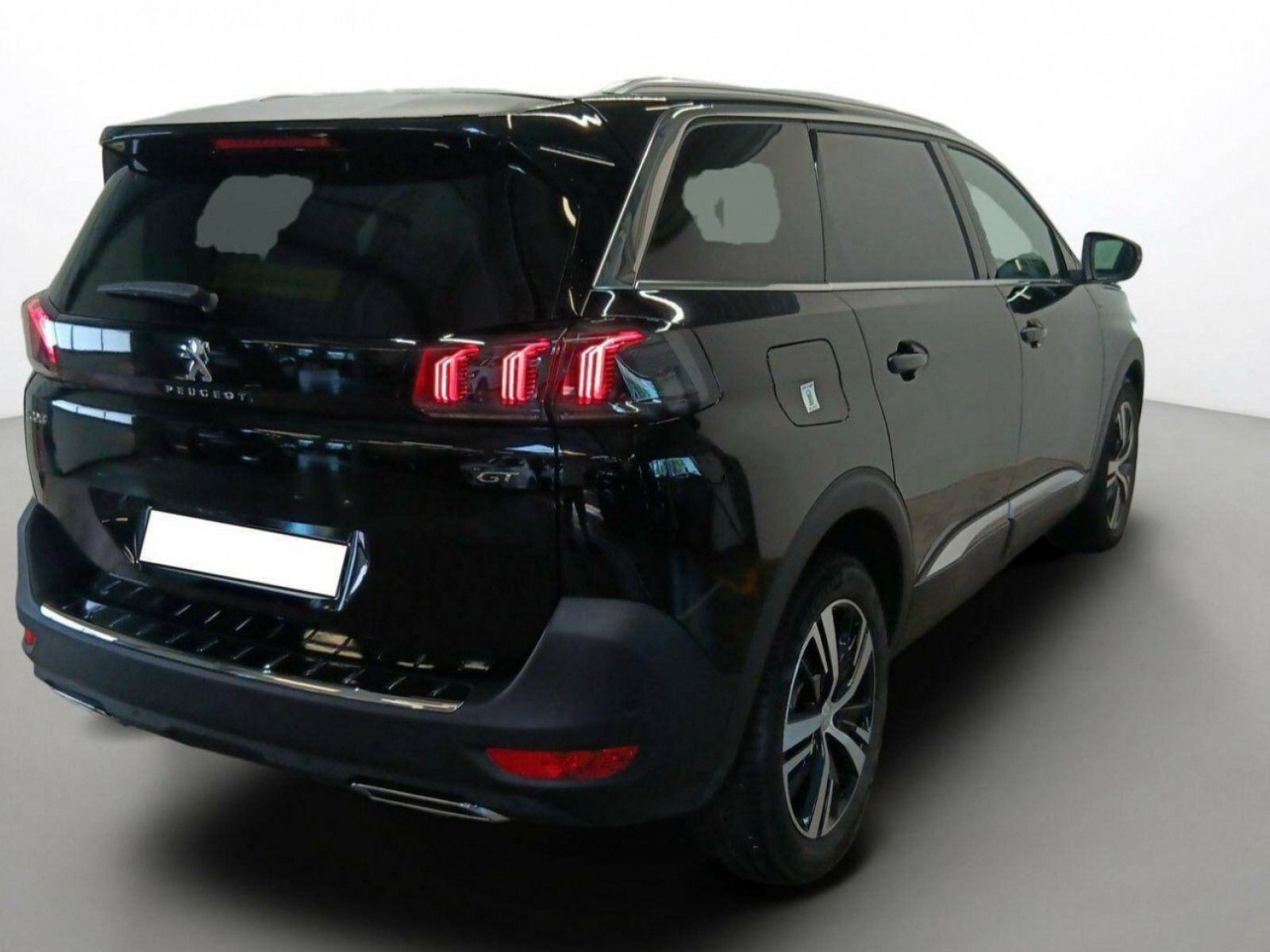 PEUGEOT - 5008 - #201214 - 20