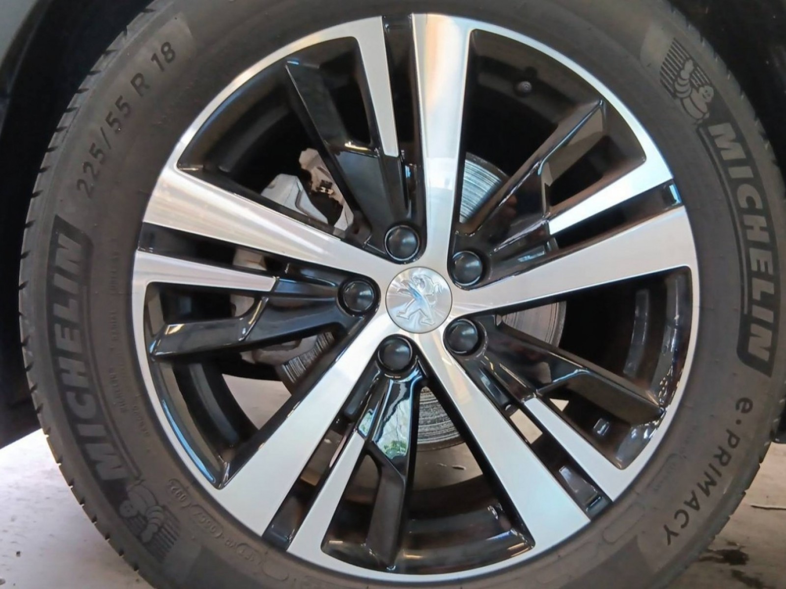 PEUGEOT - 5008 - #201214 - 23