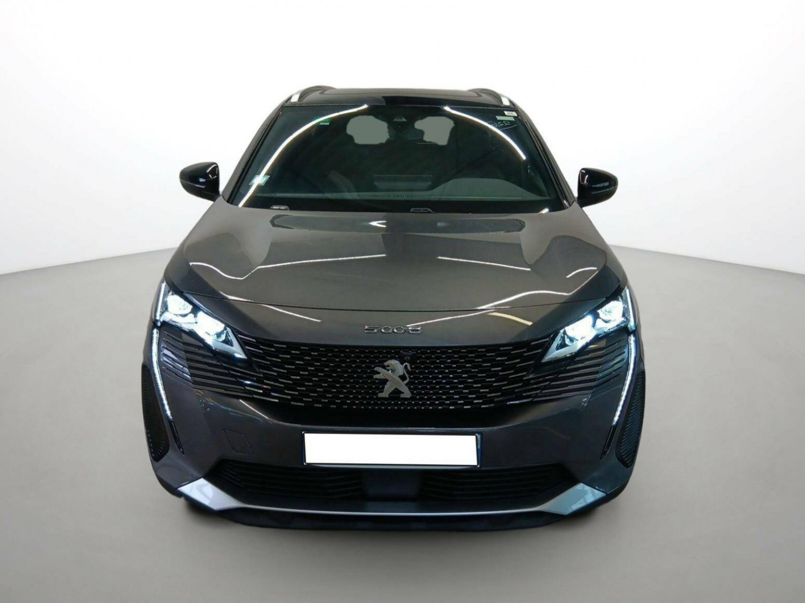 PEUGEOT - 5008 - #201270 - 4