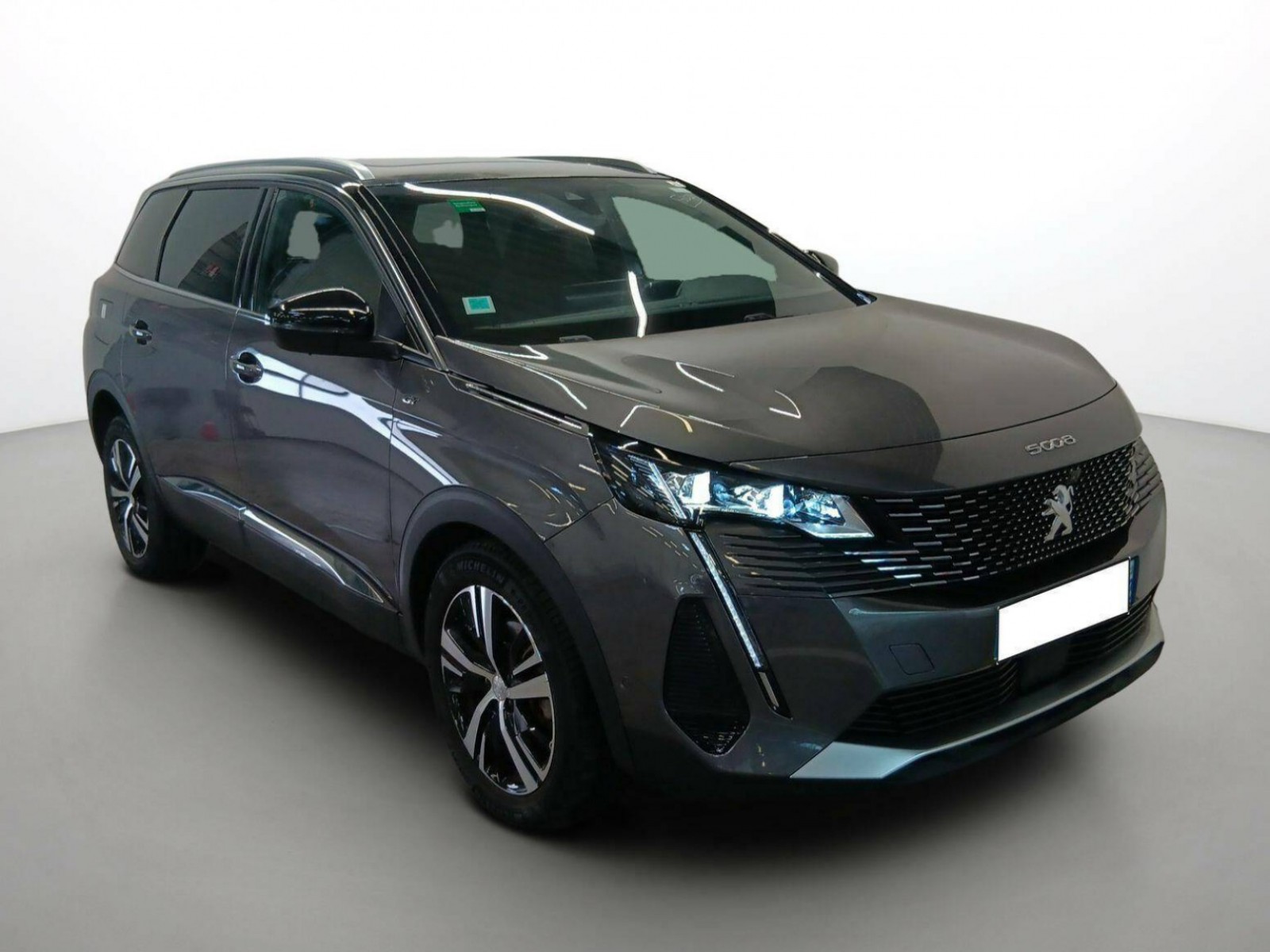 PEUGEOT - 5008 - #201274 - 1