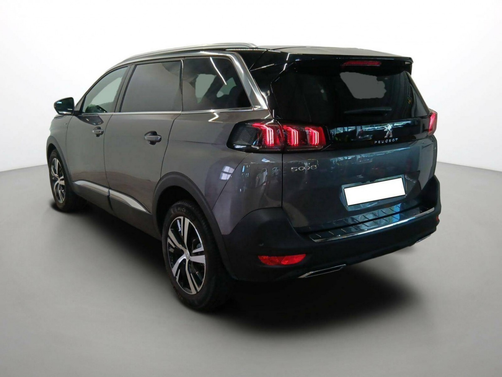 PEUGEOT - 5008 - #201274 - 2