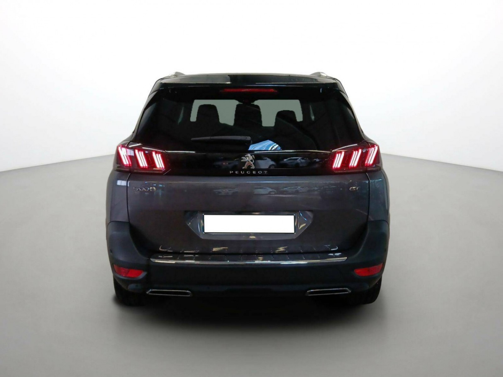 PEUGEOT - 5008 - #201274 - 5