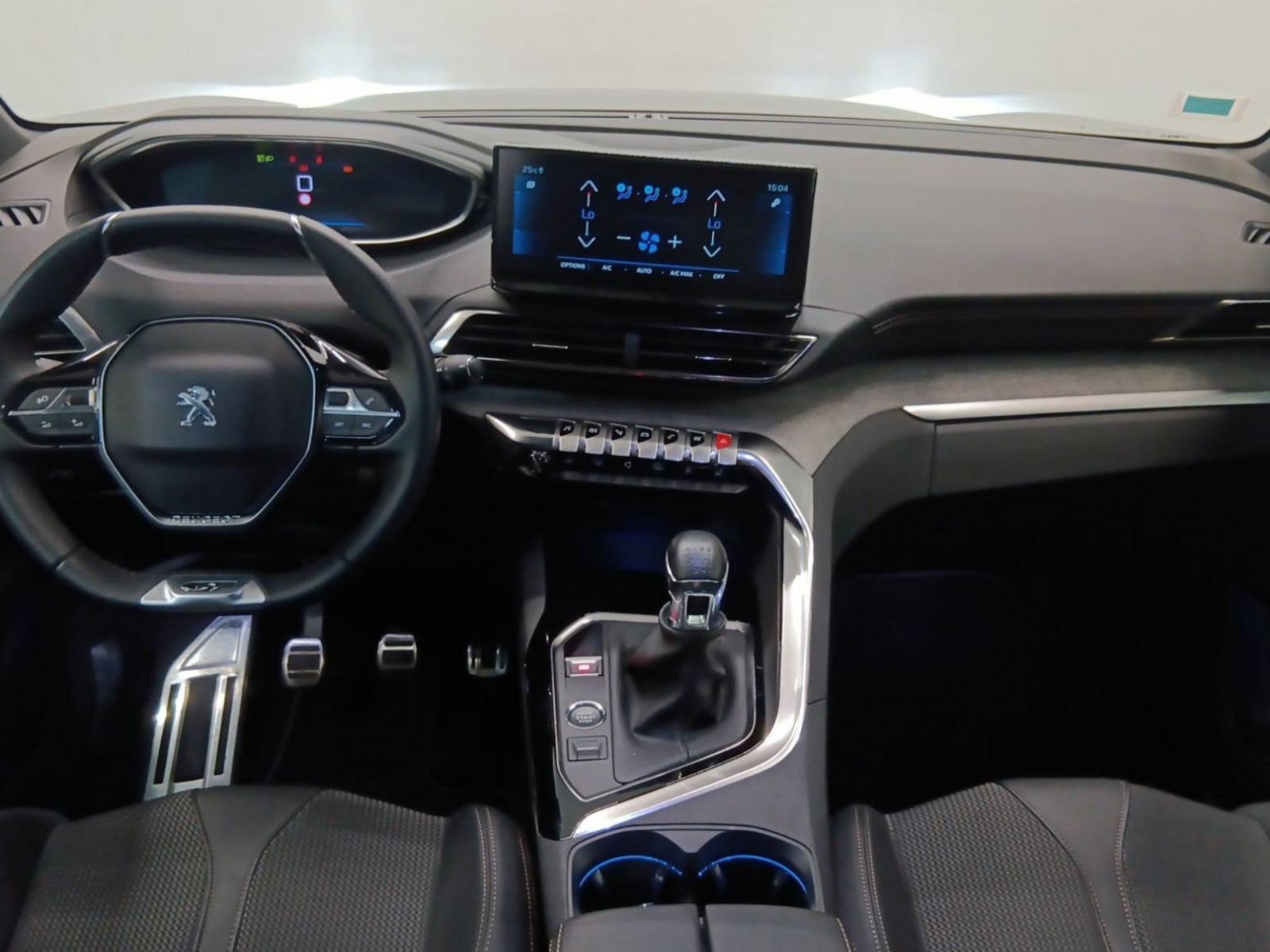 PEUGEOT - 5008 - #201274 - 9
