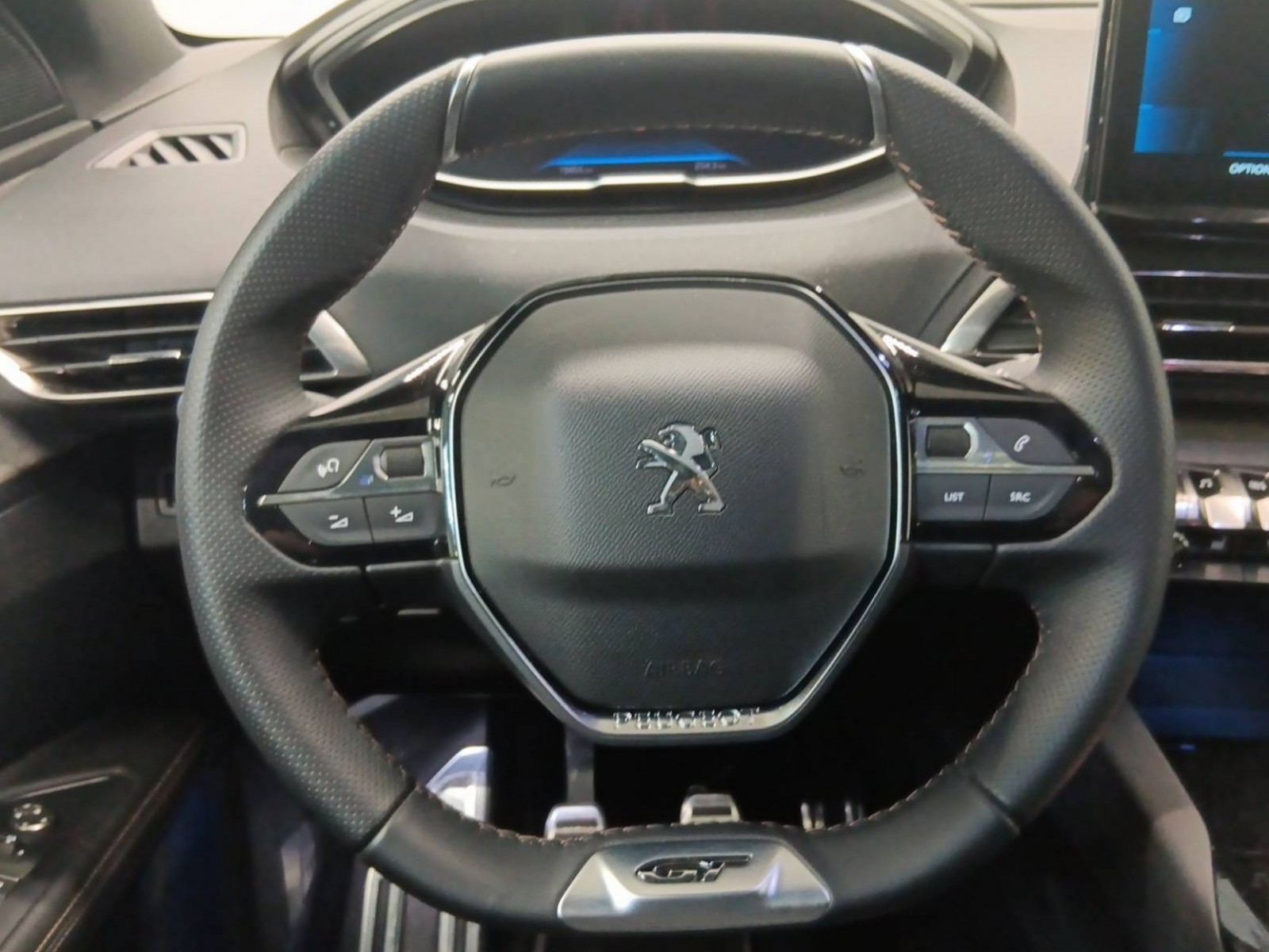 PEUGEOT - 5008 - #201292 - 10