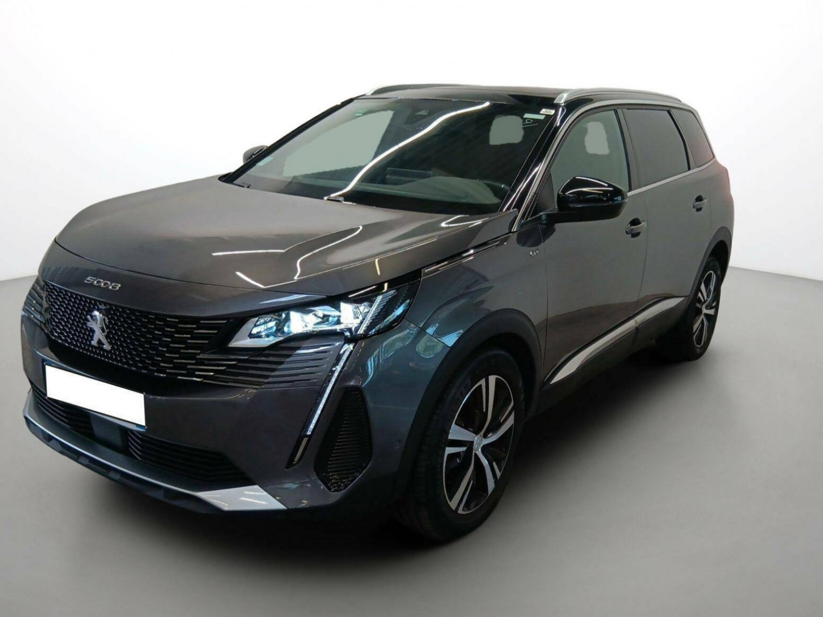 PEUGEOT - 5008 - #201314 - 0