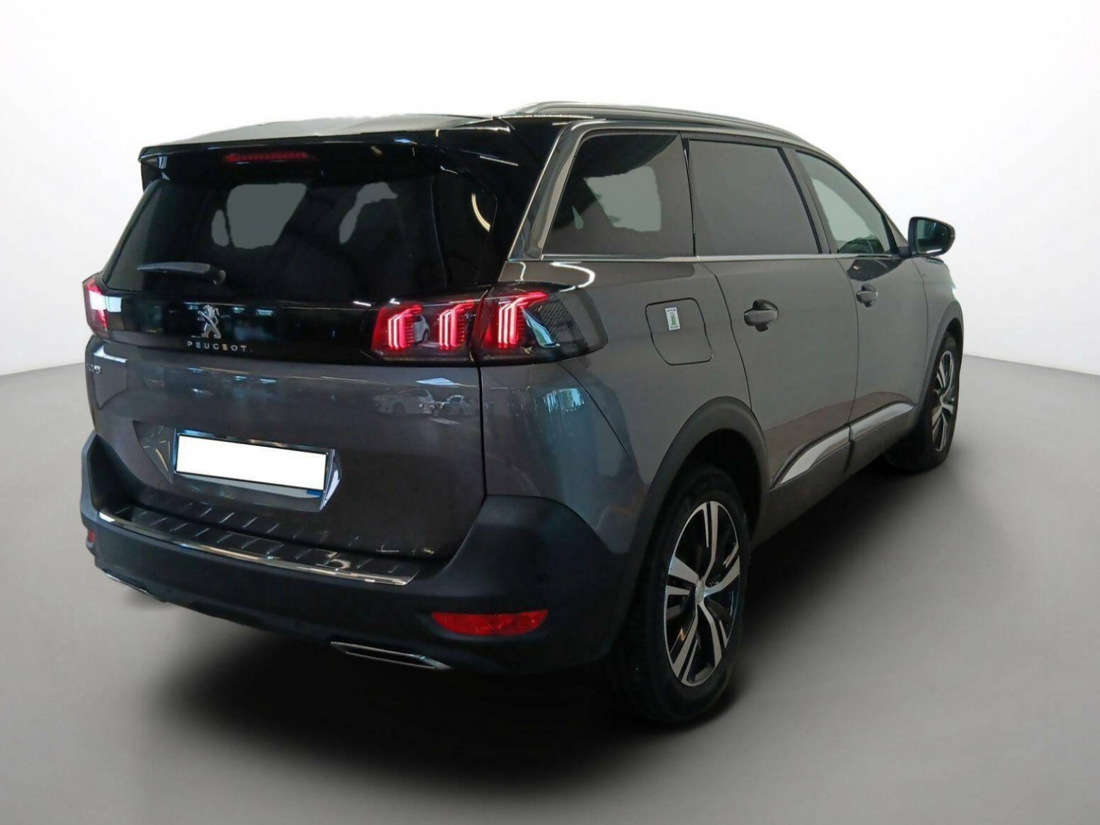 PEUGEOT - 5008 - #201314 - 3