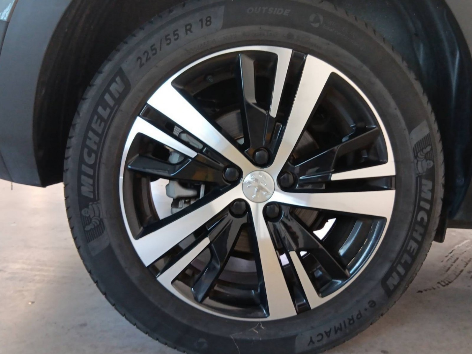 PEUGEOT - 5008 - #201314 - 6