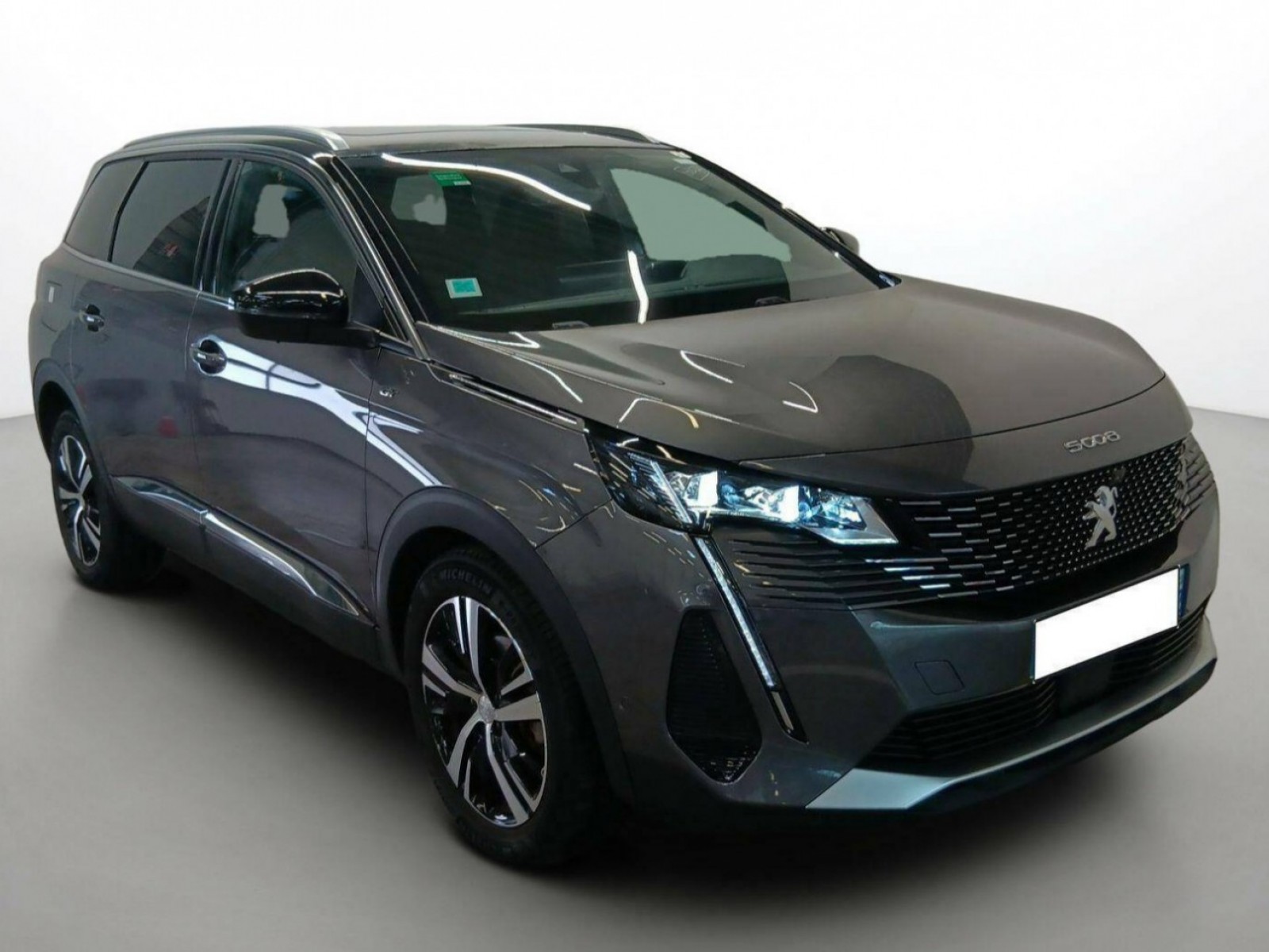 PEUGEOT - 5008 - #201270 - 18