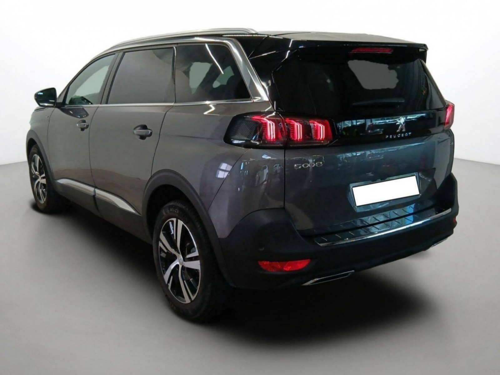 PEUGEOT - 5008 - #201270 - 19