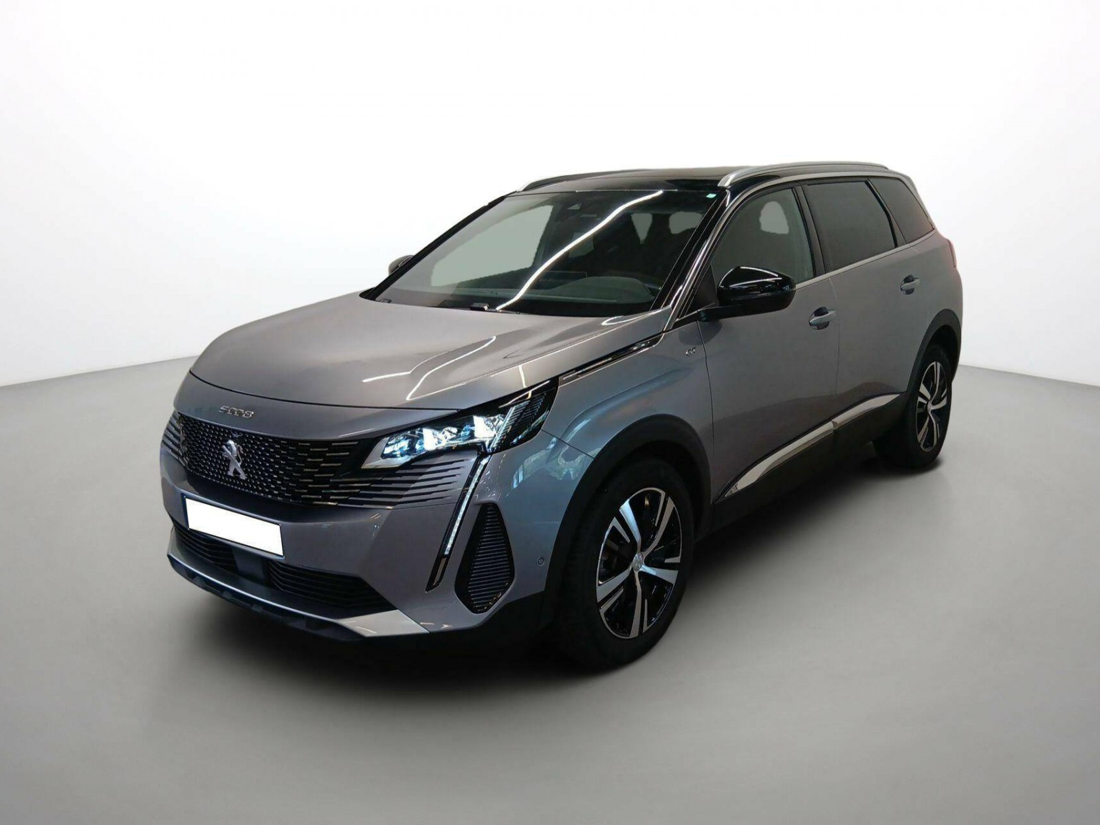PEUGEOT - 5008 - #201273 - 0