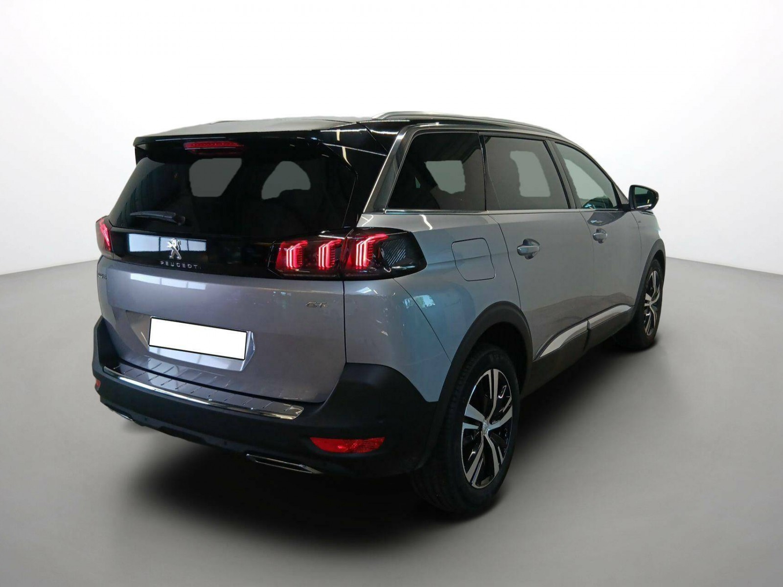 PEUGEOT - 5008 - #201273 - 3