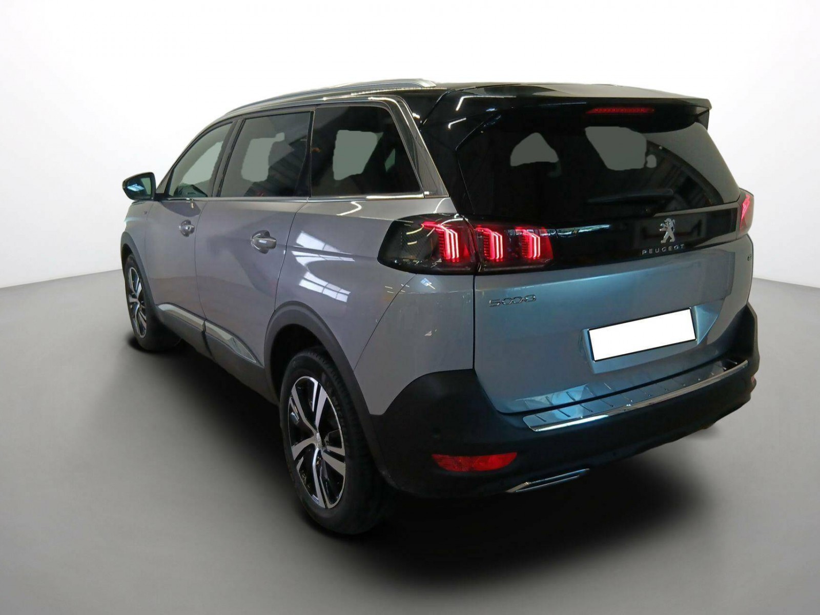 PEUGEOT - 5008 - #201273 - 2