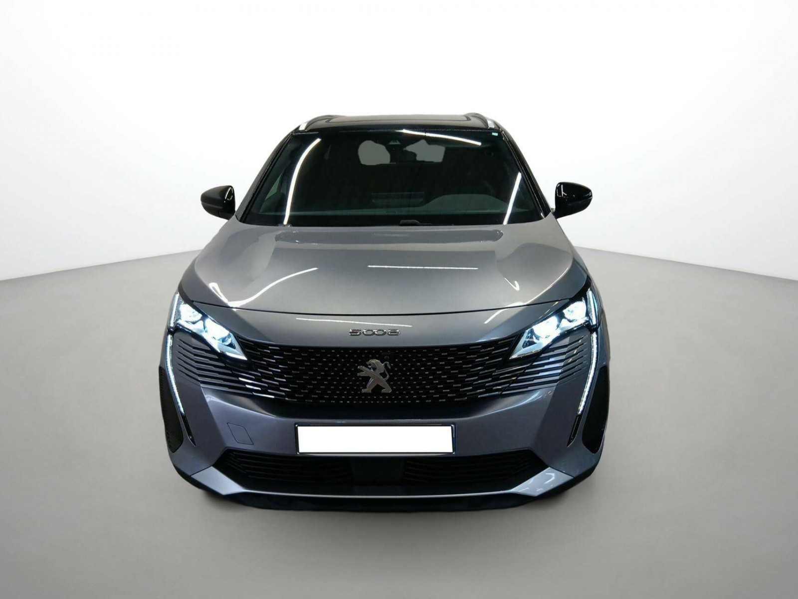PEUGEOT - 5008 - #201273 - 4