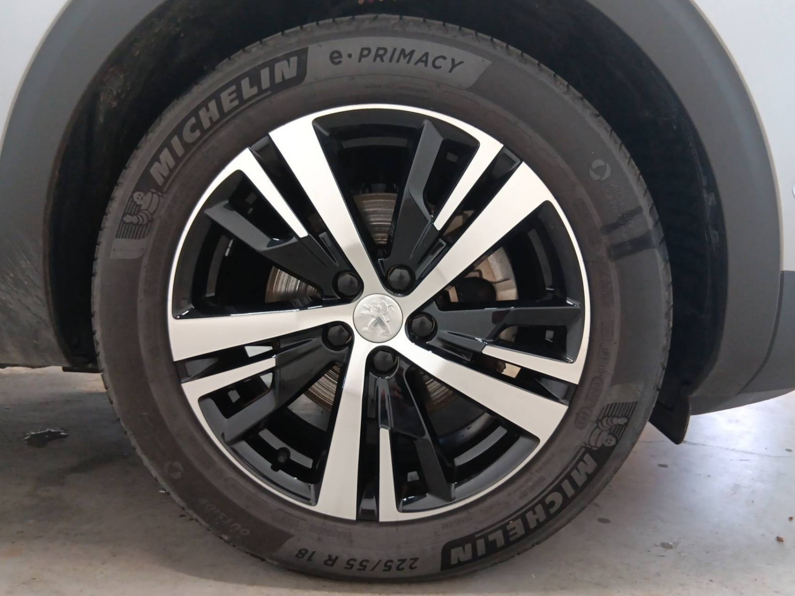 PEUGEOT - 5008 - #201273 - 6
