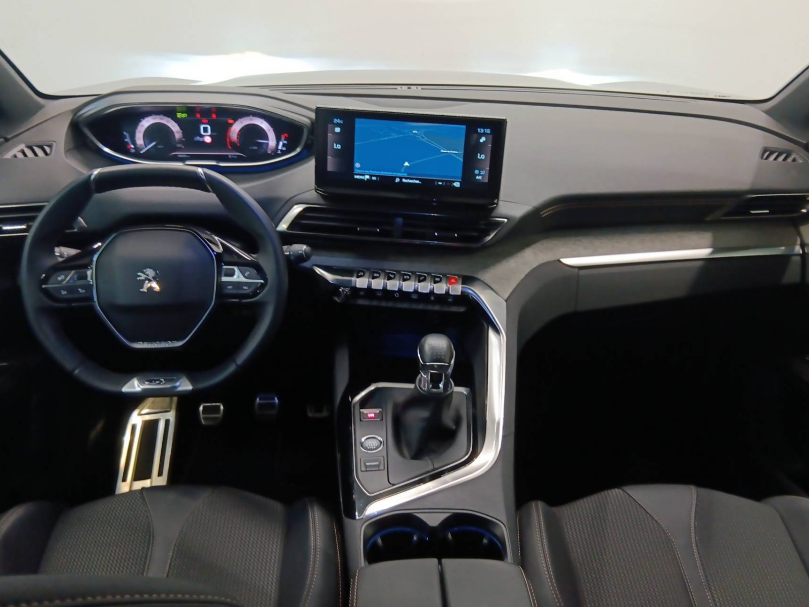 PEUGEOT - 5008 - #201273 - 9