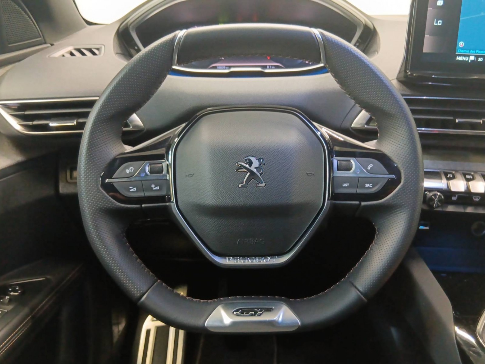 PEUGEOT - 5008 - #201273 - 10