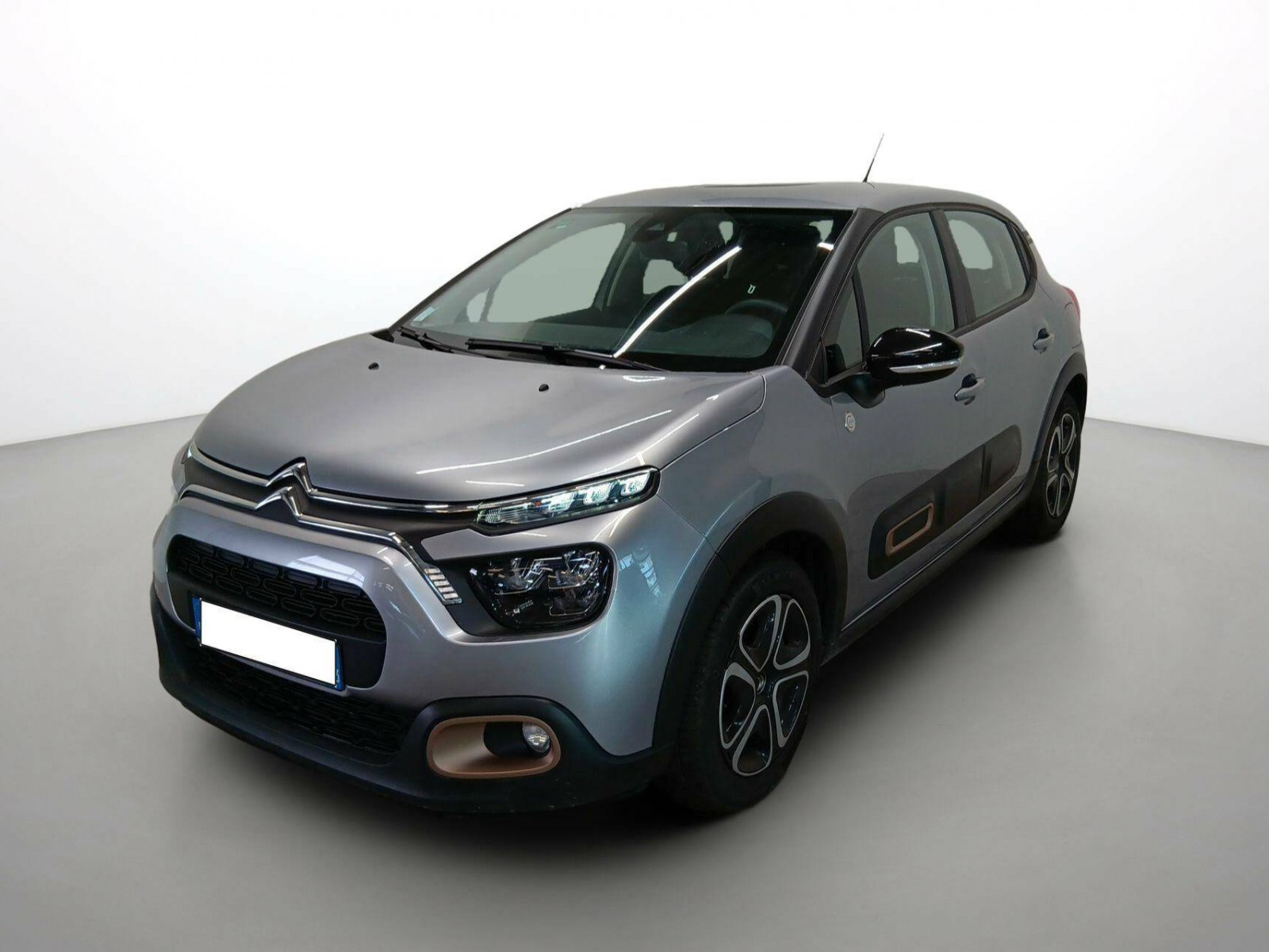 CITROEN - C3 - #200887 - 0