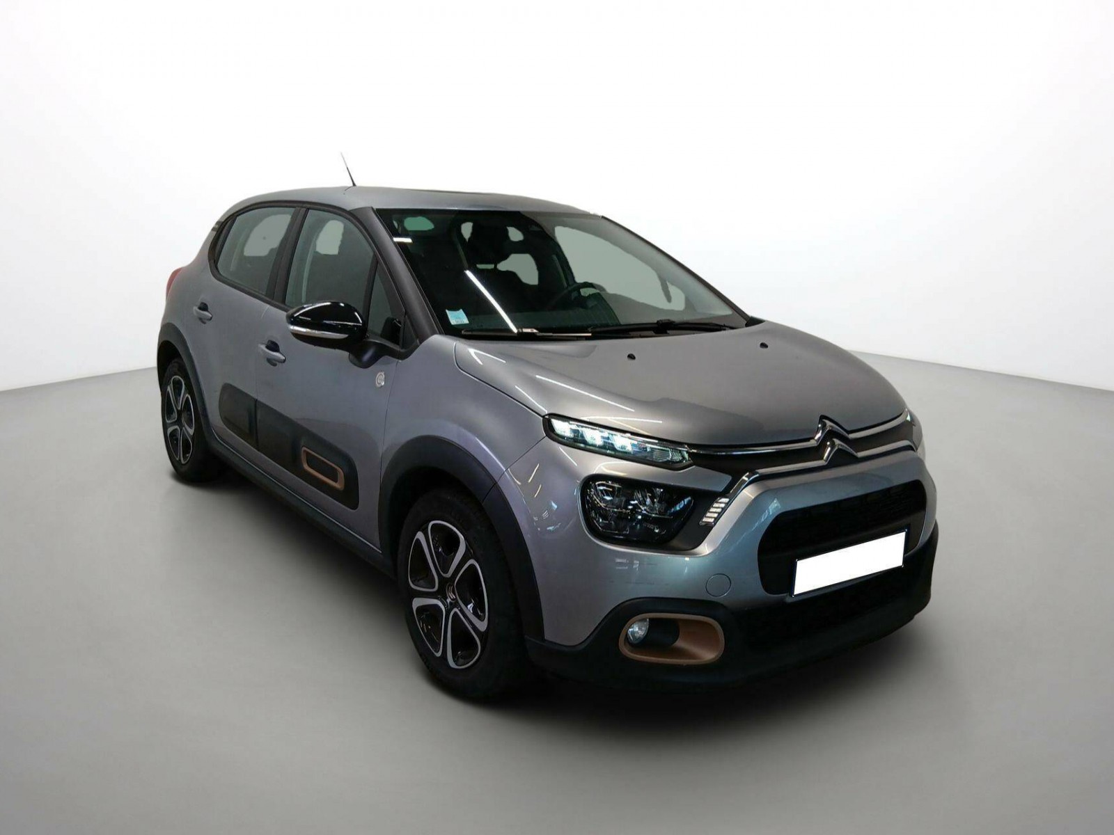 CITROEN - C3 - #200887 - 1