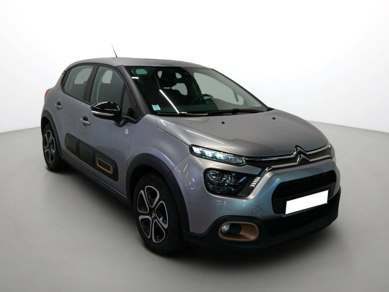 CITROEN - C3 - #200887 - 18
