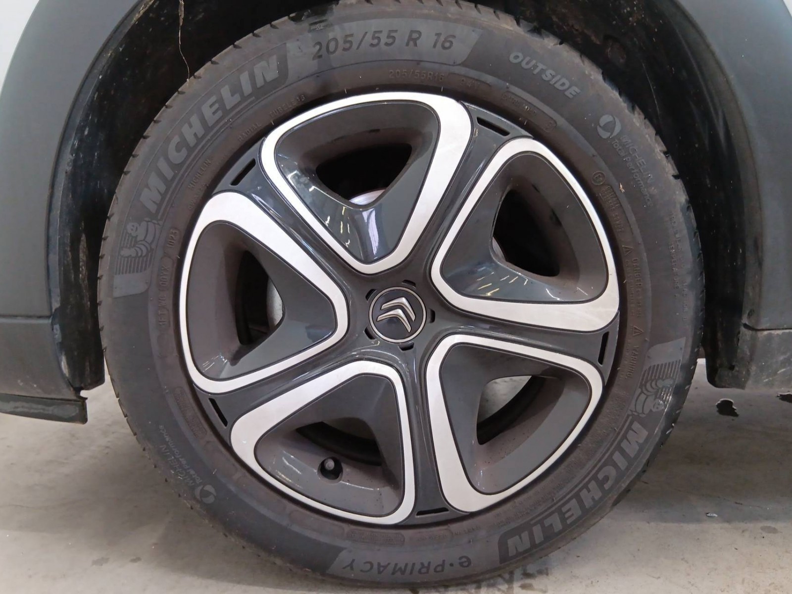 CITROEN - C3 - #200887 - 6