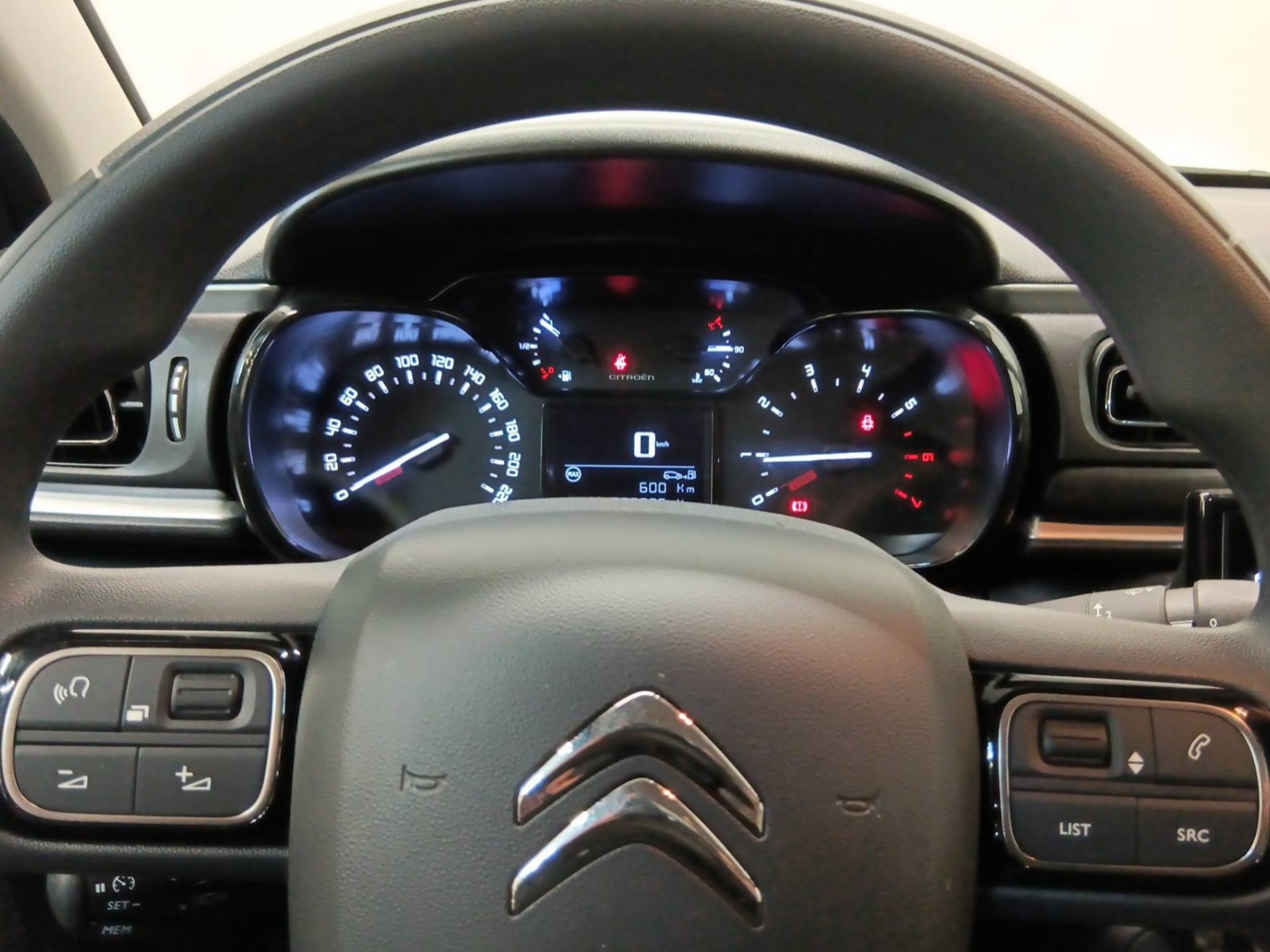 CITROEN - C3 - #200887 - 12