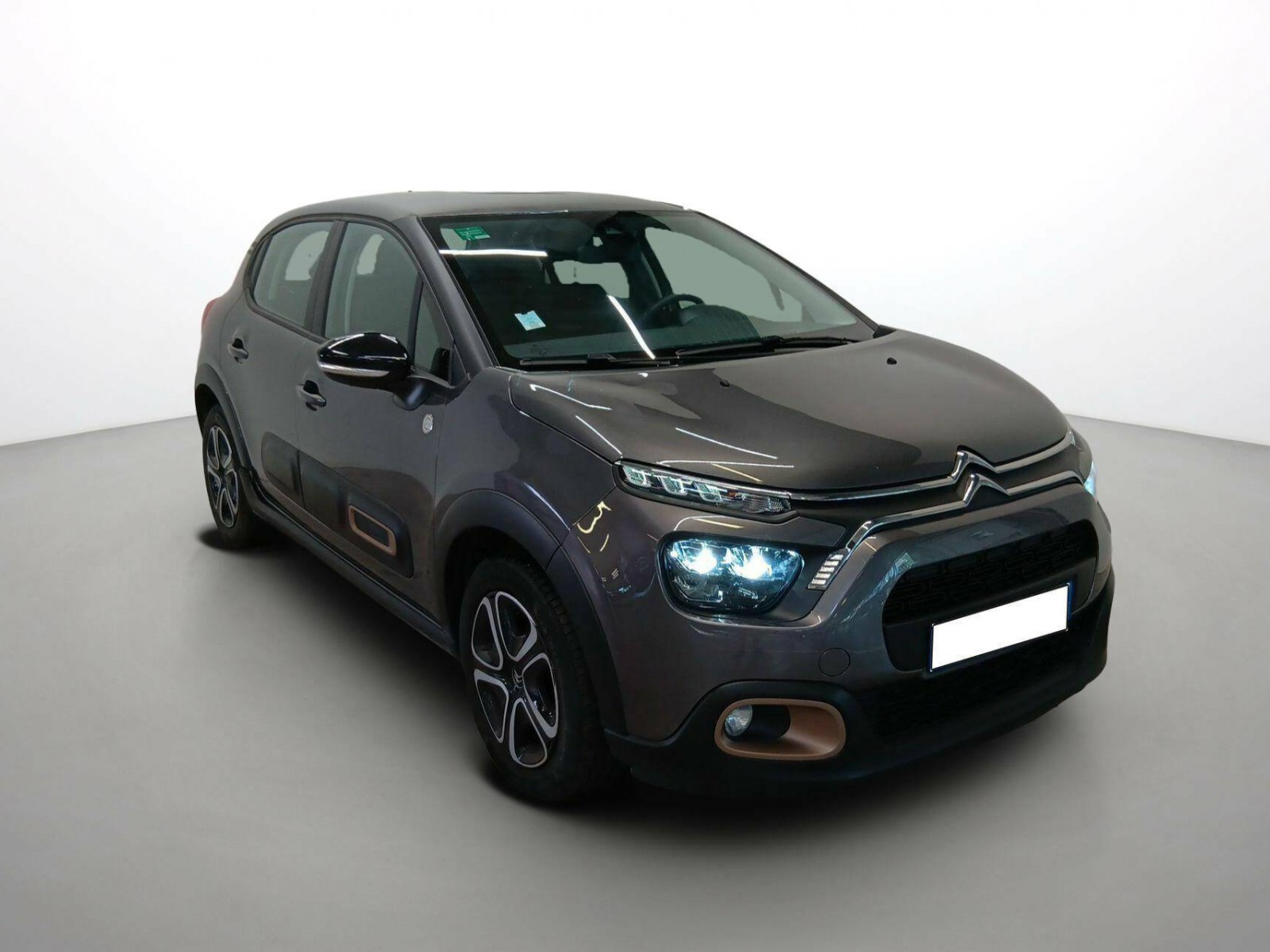 CITROEN - C3 - #200885 - 1