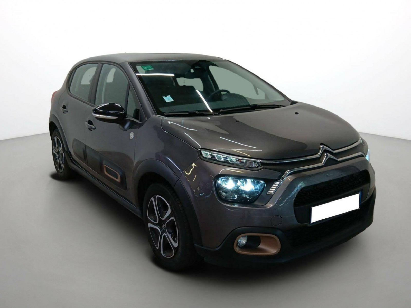 CITROEN - C3 - #200885 - 18