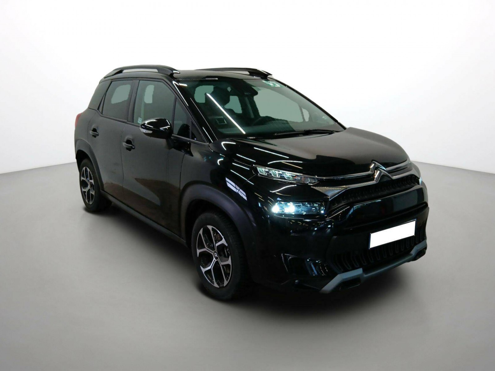 CITROEN - C3 AIRCROSS - #201296 - 1