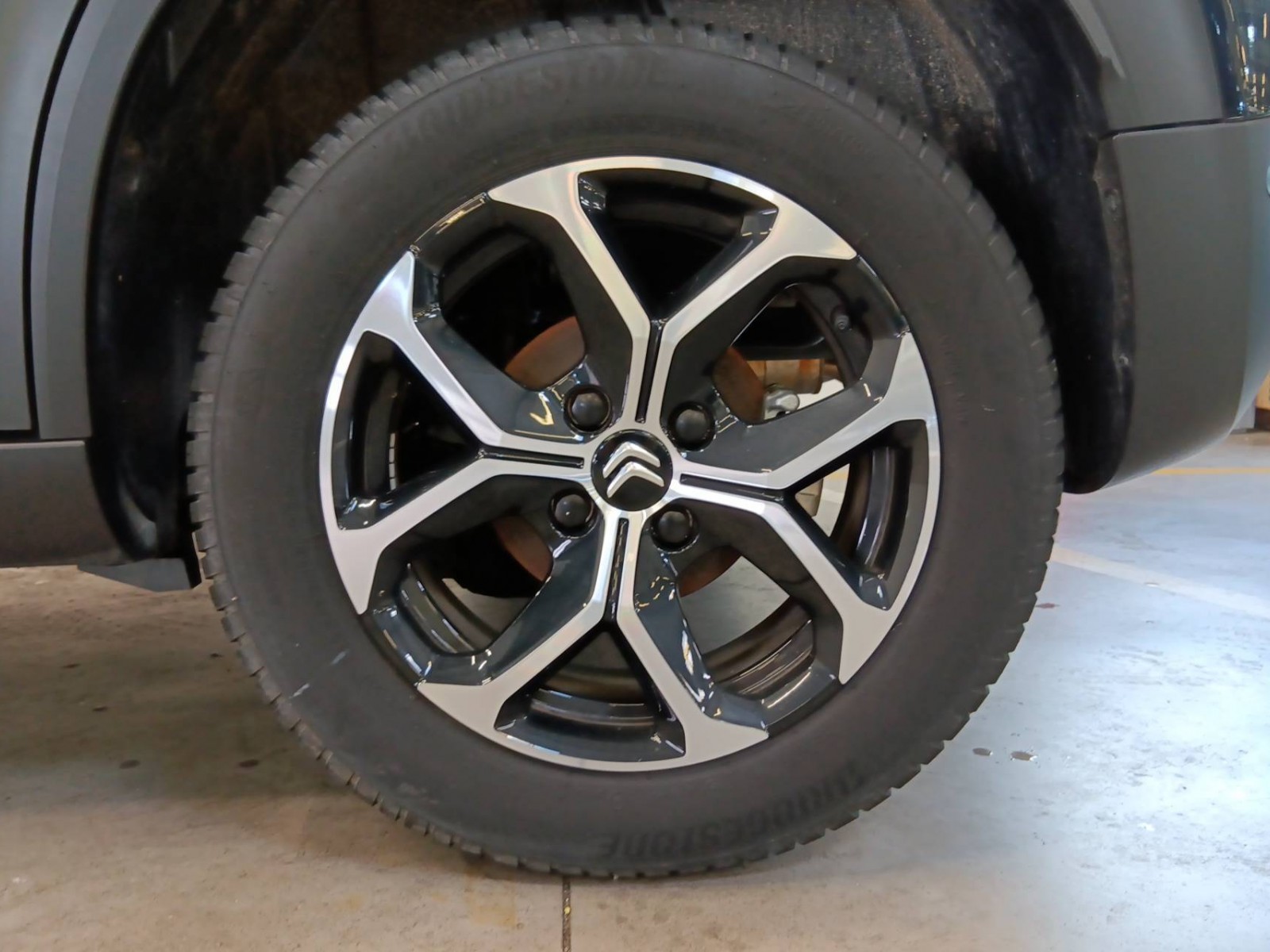 CITROEN - C3 AIRCROSS - #201296 - 6