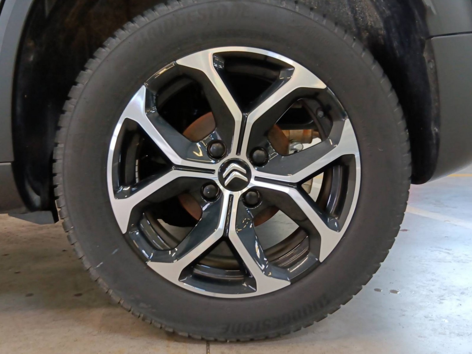 CITROEN - C3 AIRCROSS - #201296 - 22