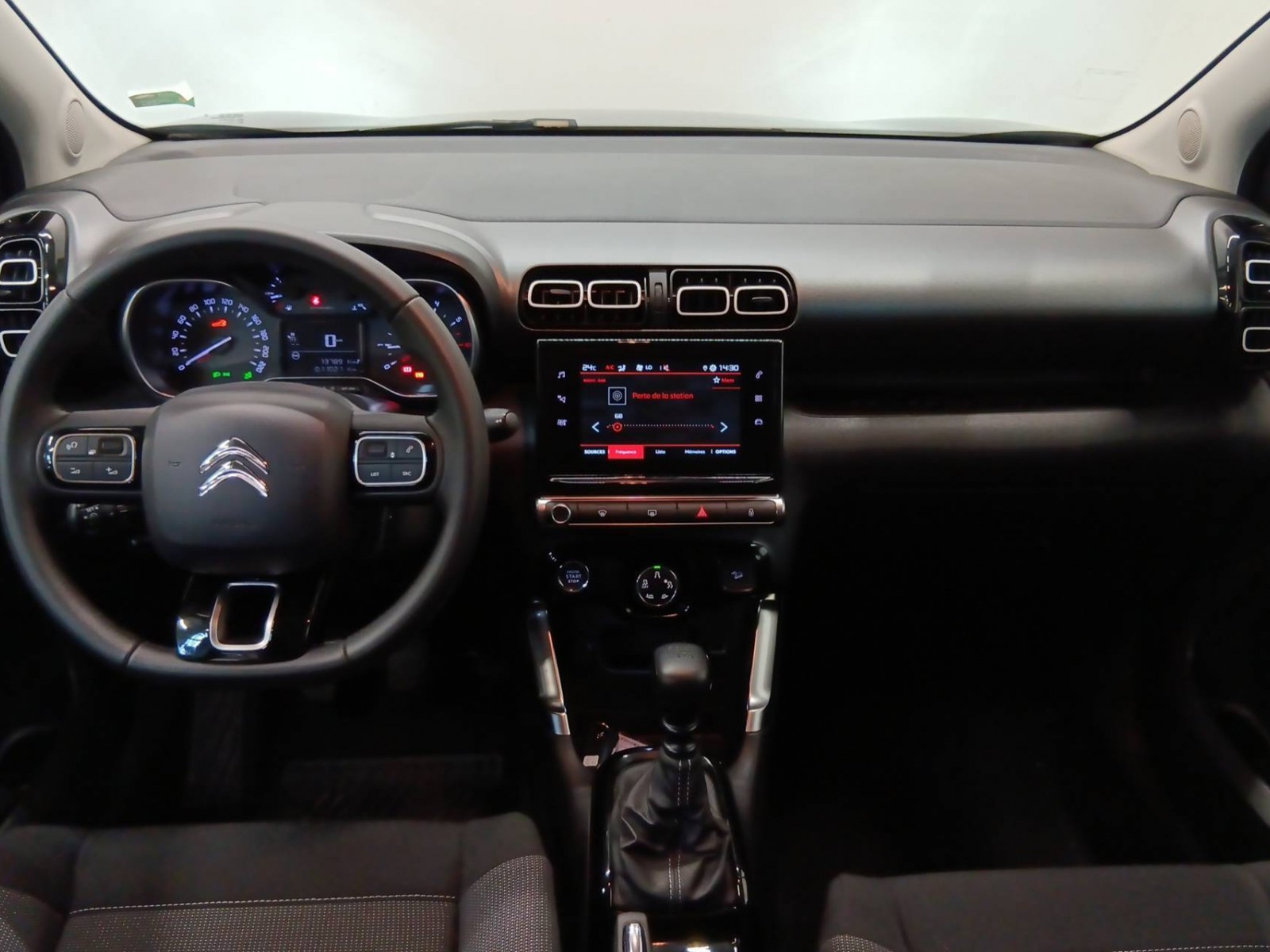 CITROEN - C3 AIRCROSS - #201296 - 9