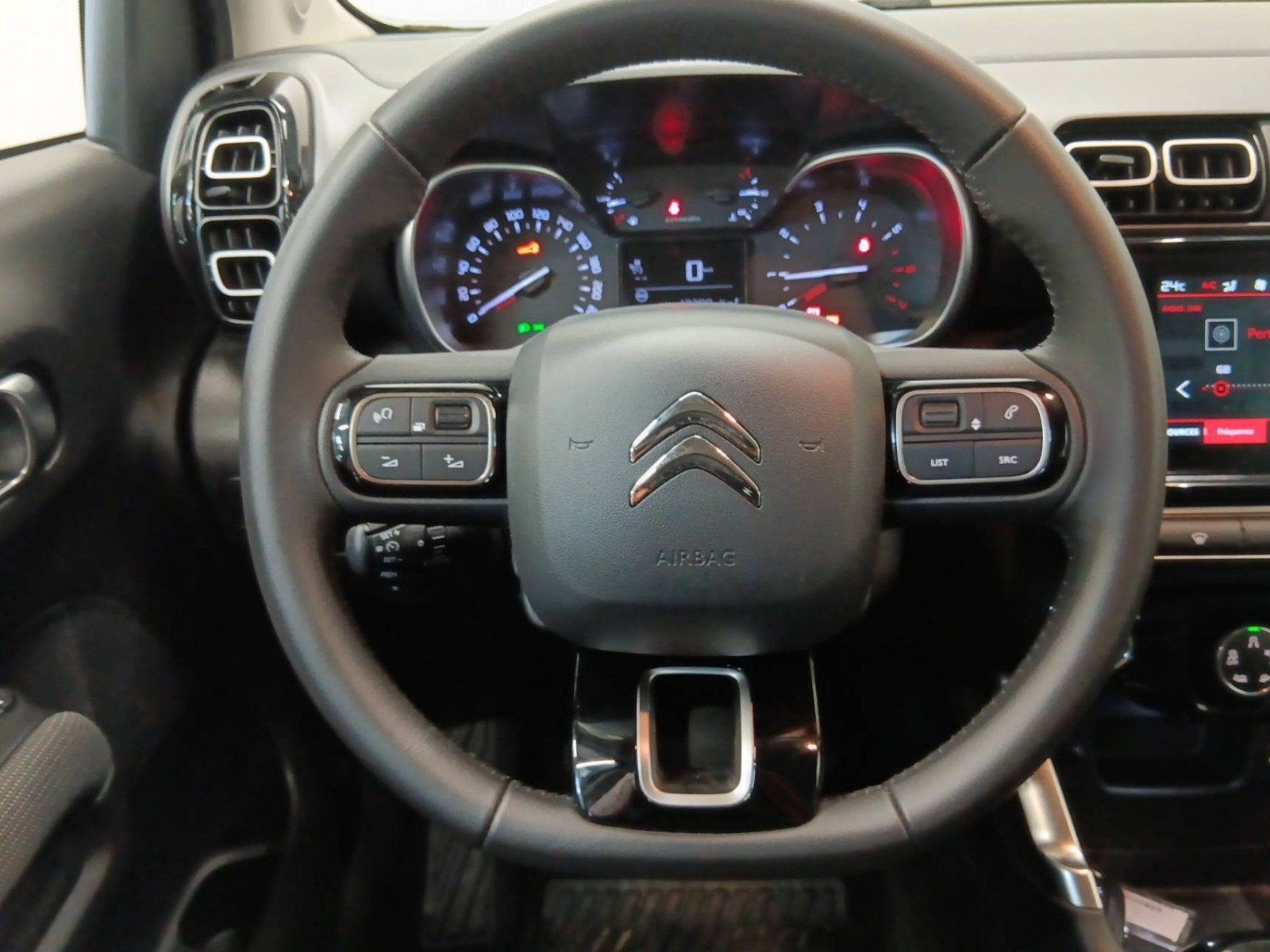 CITROEN - C3 AIRCROSS - #201296 - 10