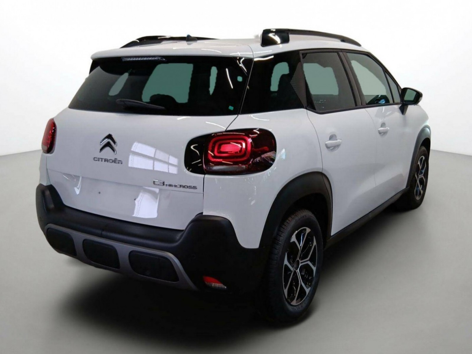 CITROEN - C3 AIRCROSS - #201159 - 23