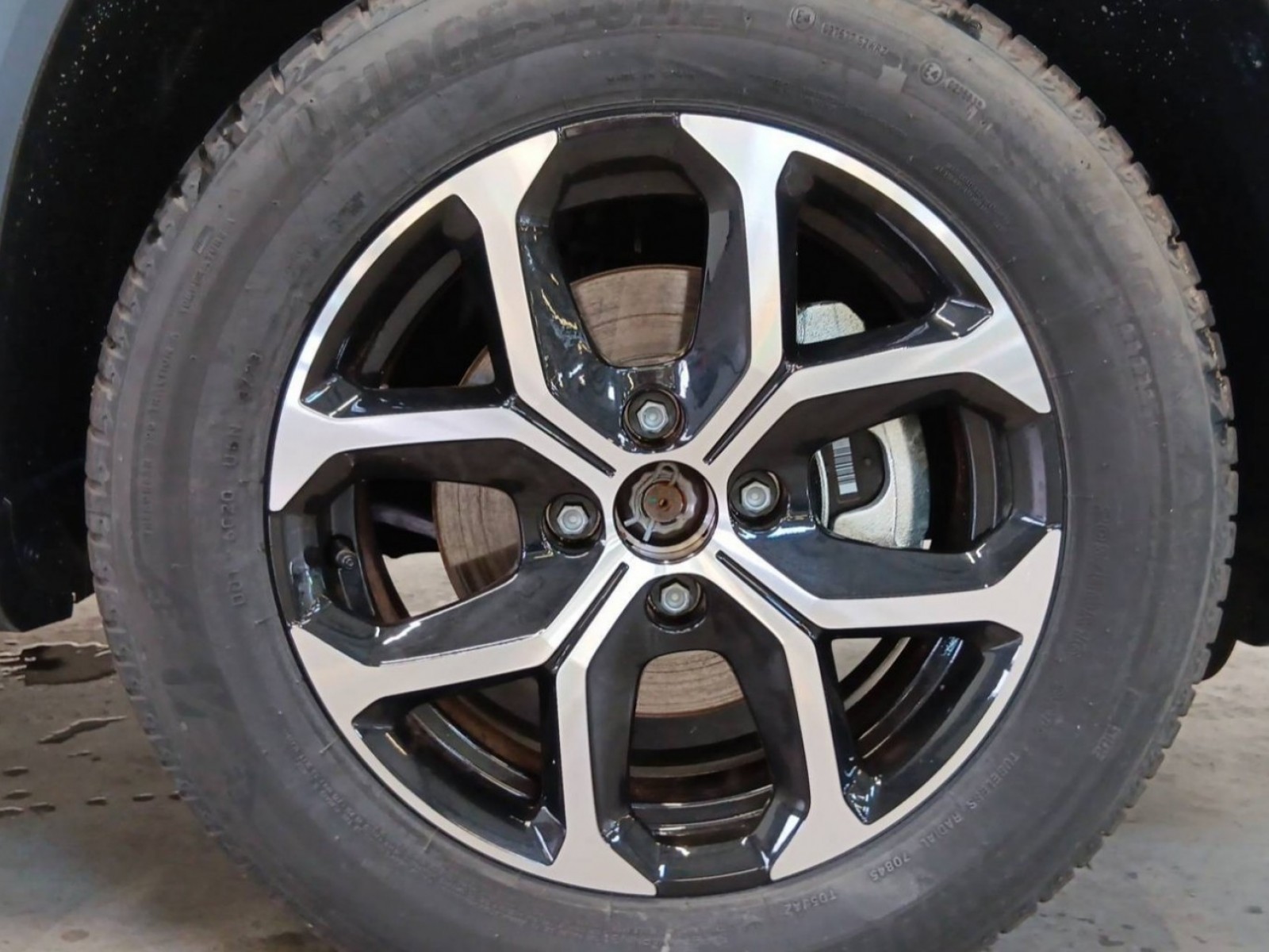 CITROEN - C3 AIRCROSS - #201159 - 28