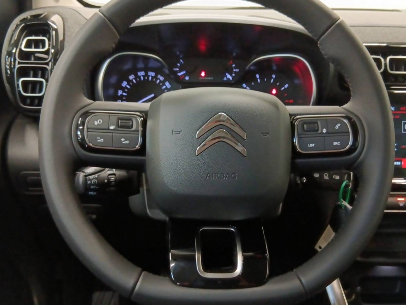 CITROEN - C3 AIRCROSS - #201159 - 37