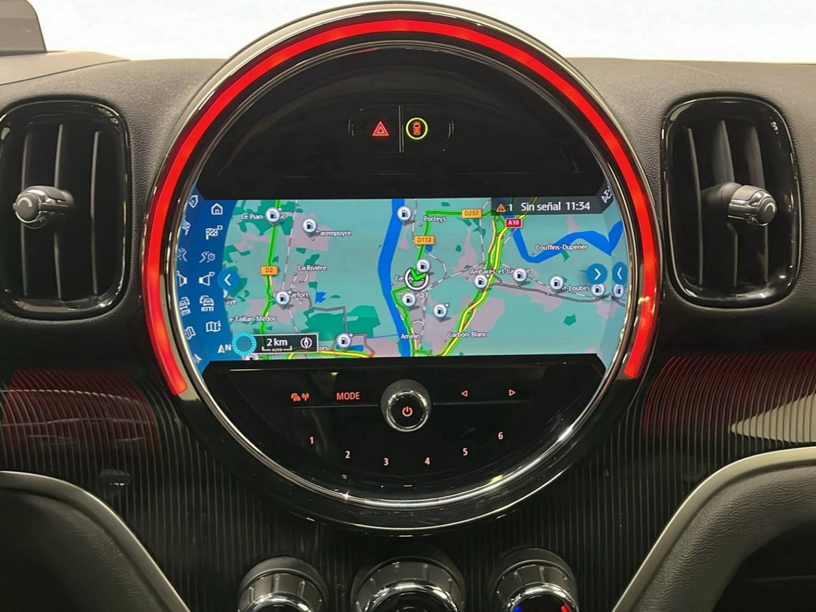MINI - COUNTRYMAN F60 LCI - #293081 - 23