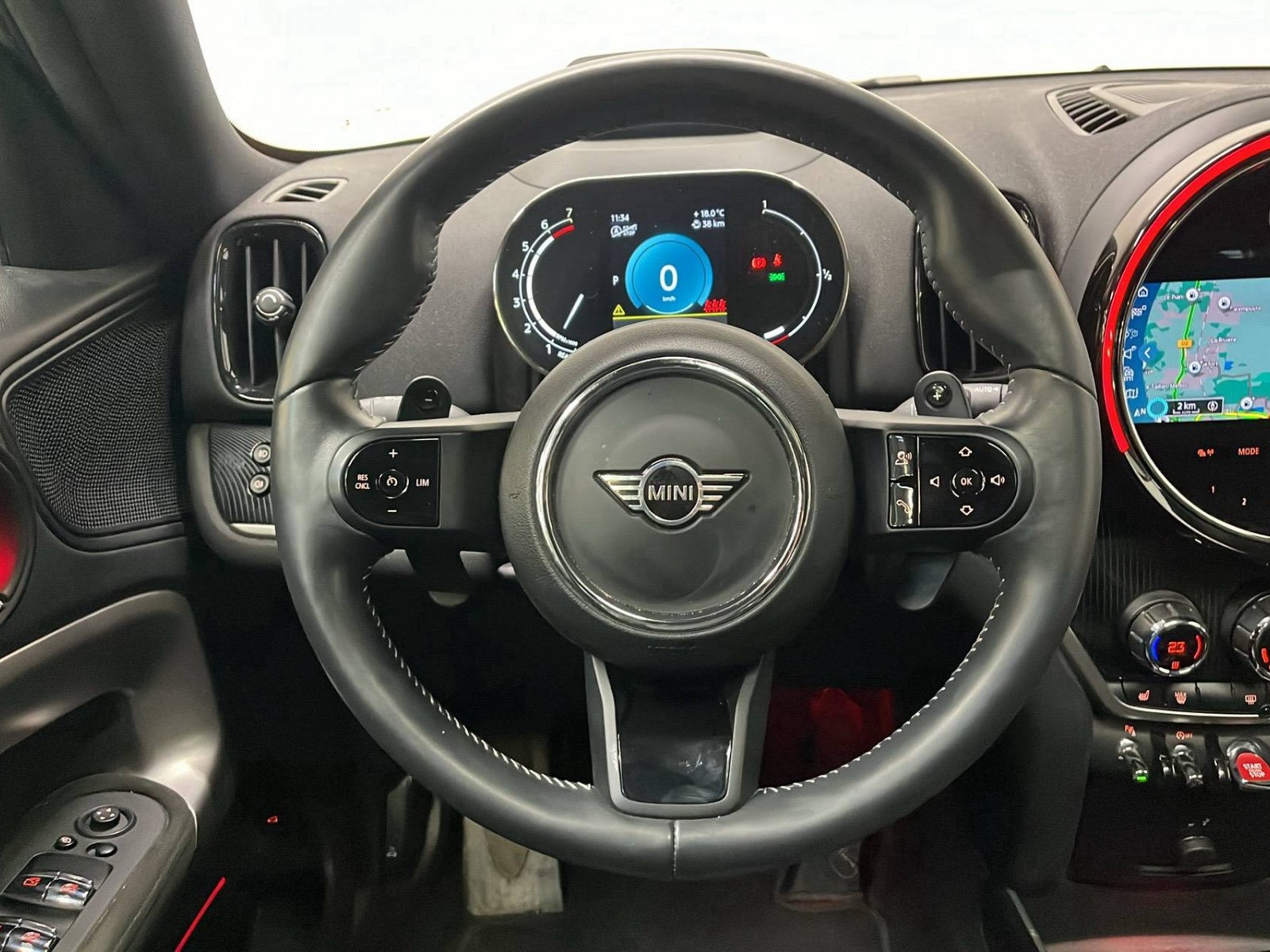 MINI - COUNTRYMAN F60 LCI - #293081 - 13