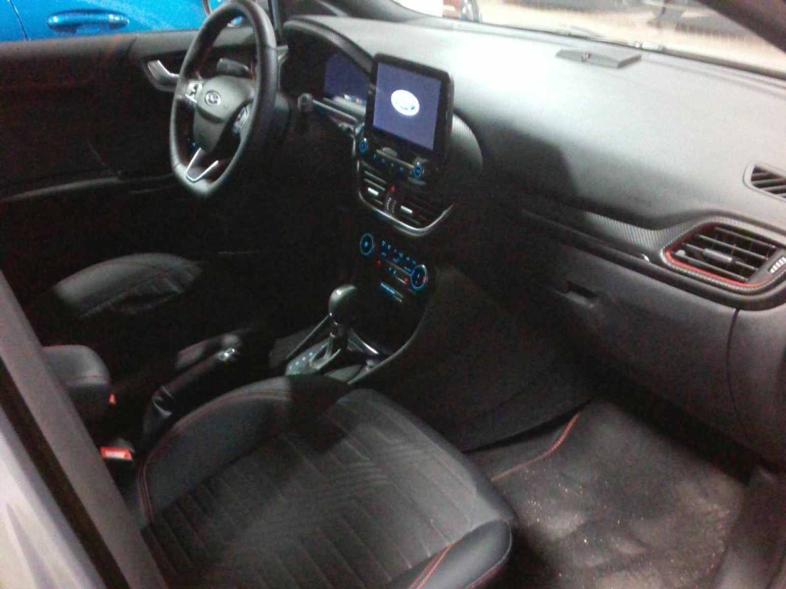 FORD - PUMA - #409070 - 1