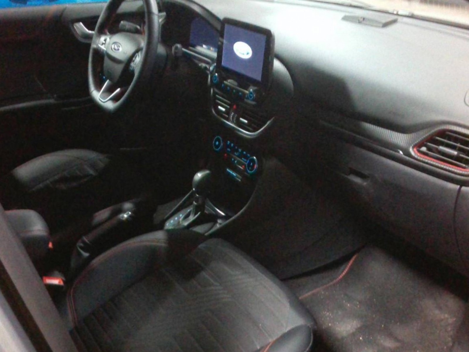 FORD - PUMA - #409070 - 4