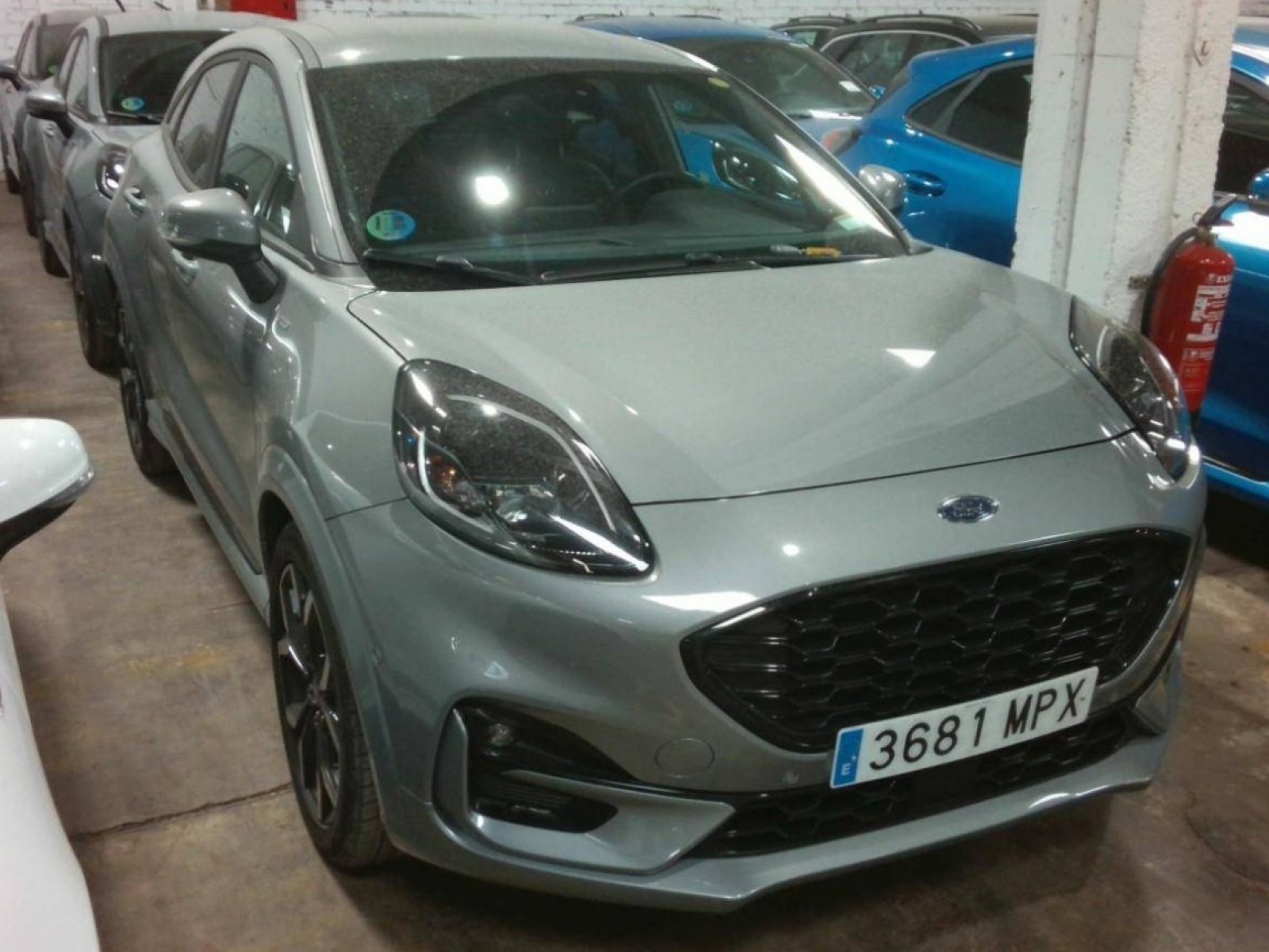 FORD - PUMA - #409070 - 3