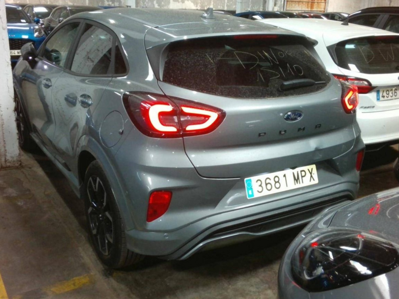 FORD - PUMA - #409070 - 5