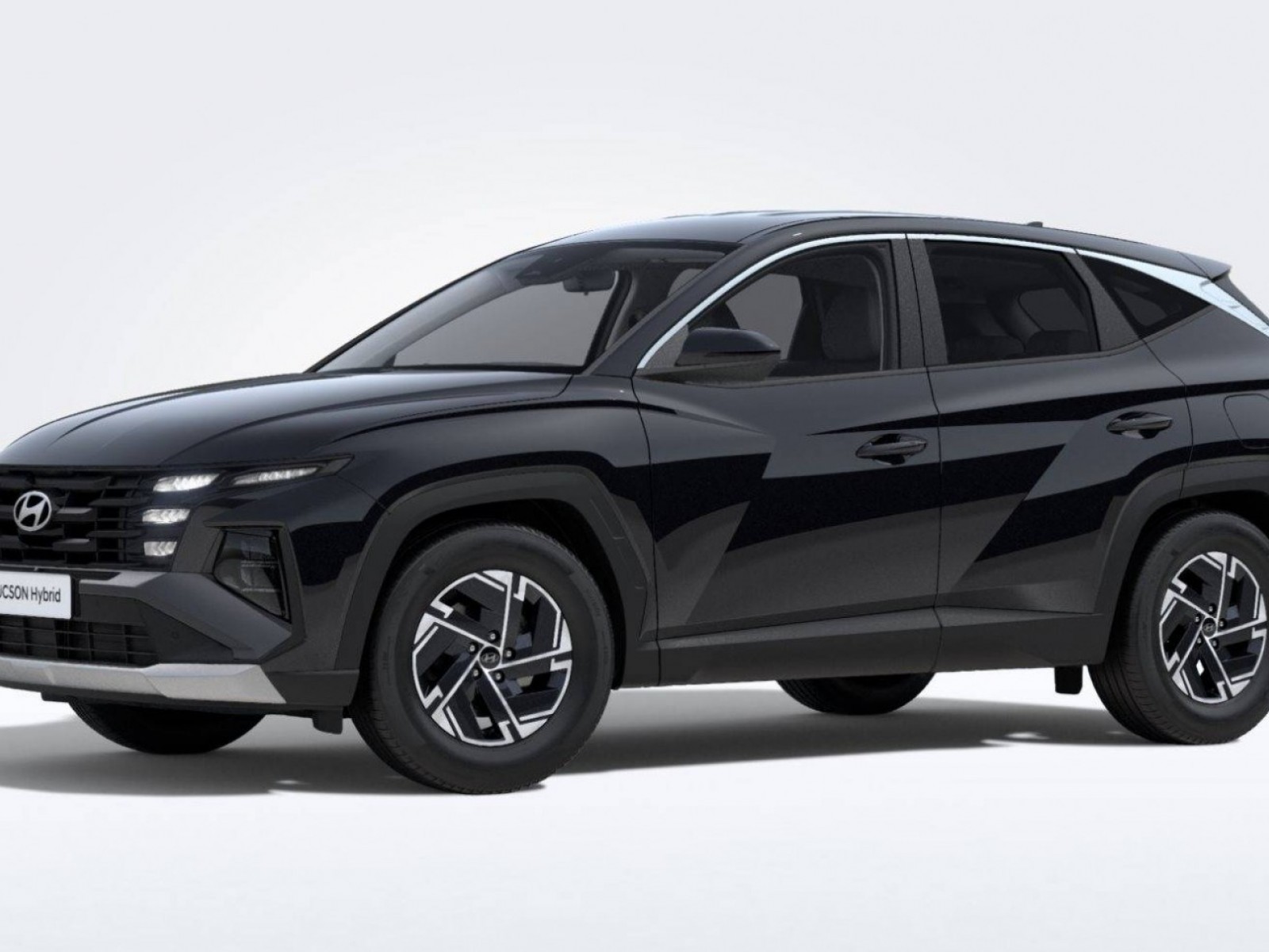 HYUNDAI - TUCSON - #410020 - 10