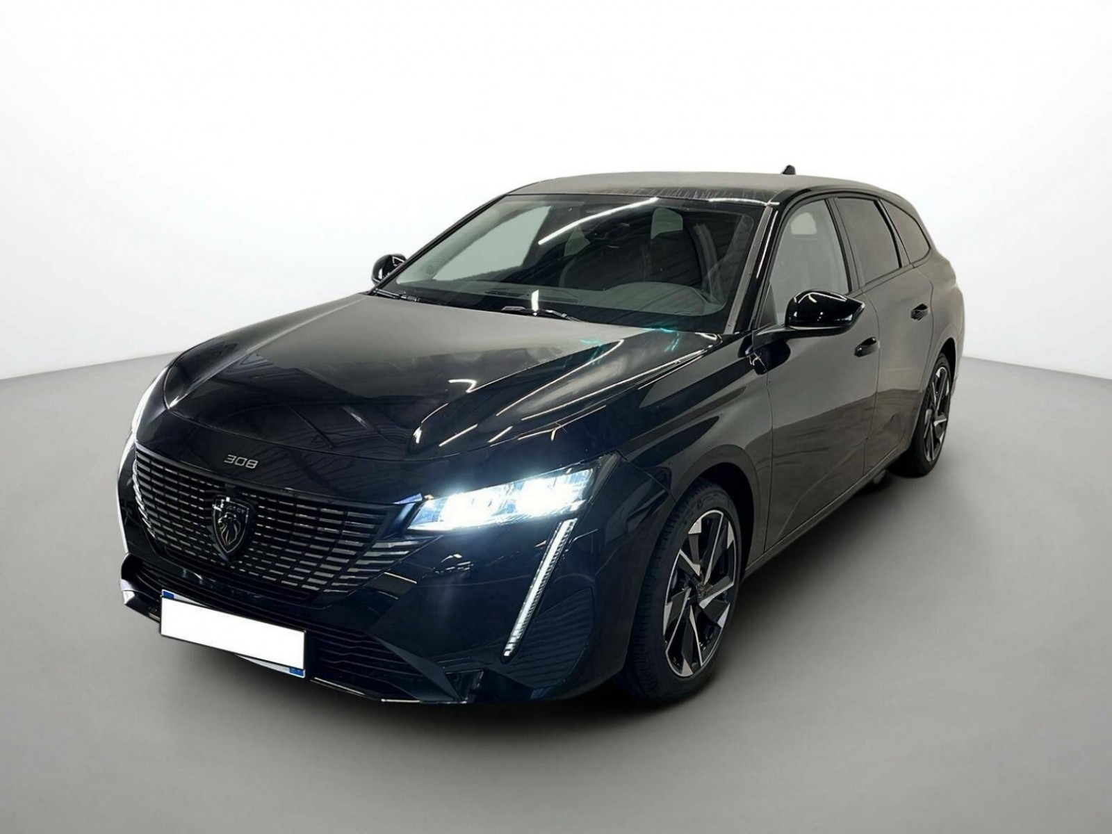 PEUGEOT - 308 SW - #191633 - 0