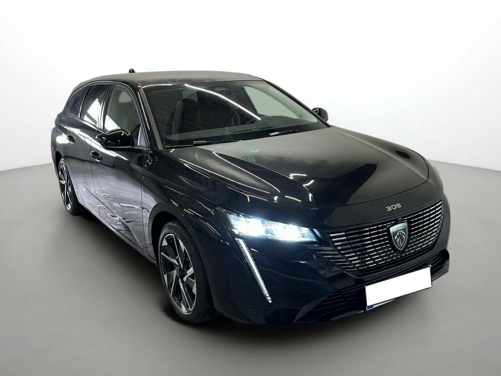 PEUGEOT - 308 SW - #191633 - 1