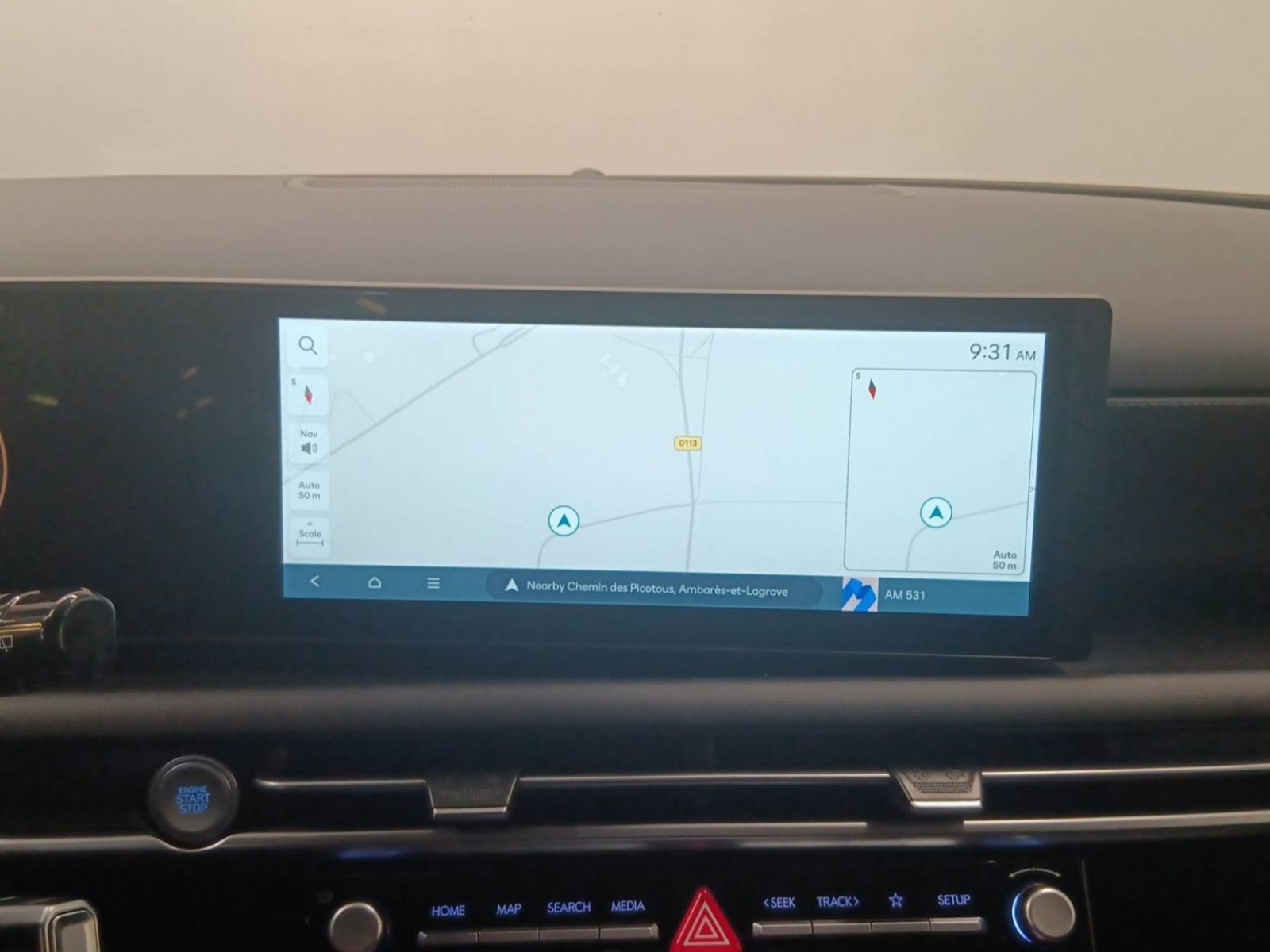 HYUNDAI - TUCSON - #410022 - 21